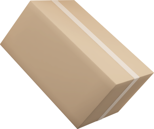 Brown Shipping Carton Box